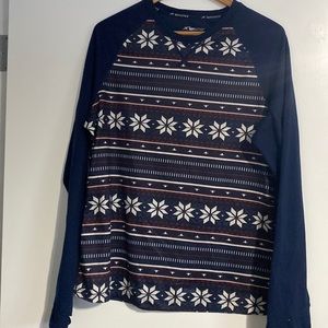 Terramar long sleeve shirt